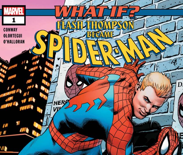 What If? Spider-Man (2018) #1