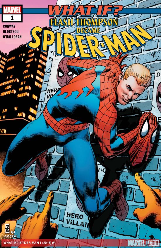 What If? Spider-Man (2018) #1