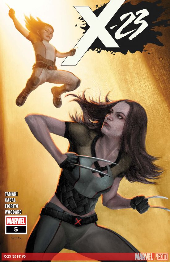 X-23 (2018) #5