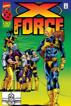 X-Force (1991) #44
