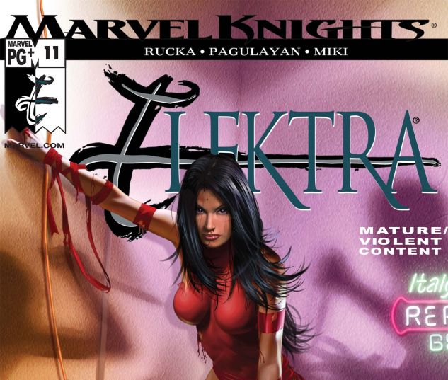 Elektra (2001) #11