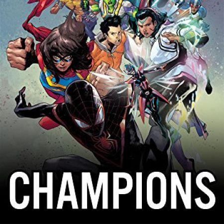 Champions (2019 - Present)