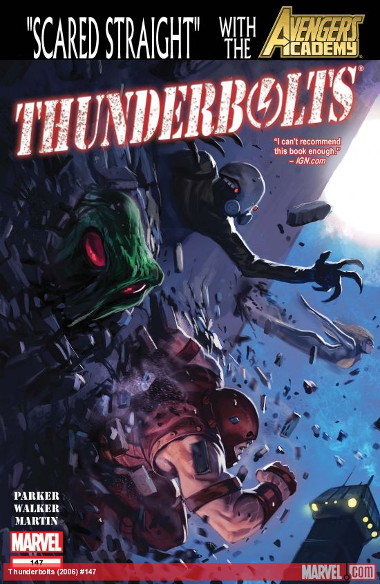 Thunderbolts (2006) #147