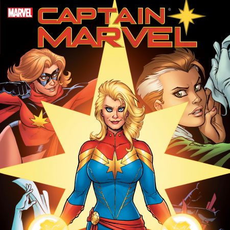 Captain Marvel: Ms. Marvel - A Hero Is Born (2019)