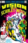 VISION AND THE SCARLET WITCH (1982) #2