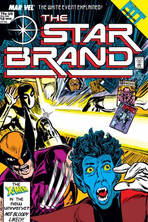 Star Brand (1986) #12
