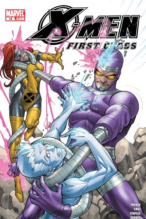 X-Men: First Class #14 