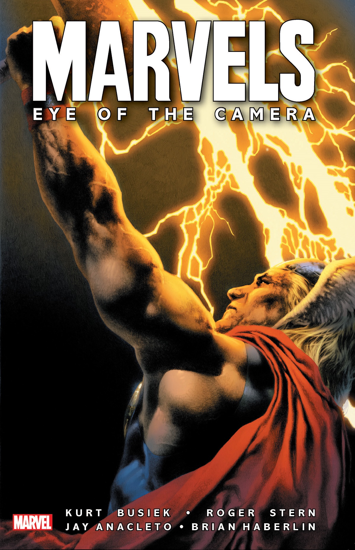Marvels: Eye Of The Camera (Trade Paperback)
