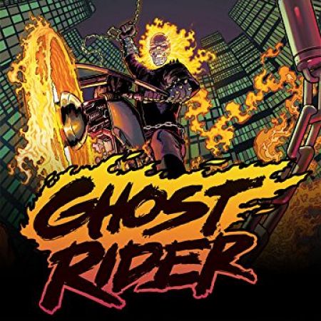 Ghost Rider (2019 - 2020)