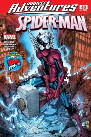 Marvel Adventures Spider-Man #40 