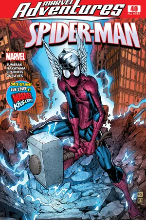 Marvel’s Spider-Man Marvel Adventures Spider-Man (2005) #40 | Comic Issues | Marvel