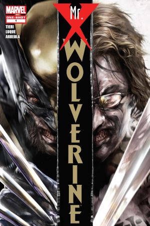 Wolverine: Mr. X (2010) #1
