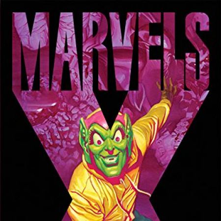 Marvels X (2020 - Present)