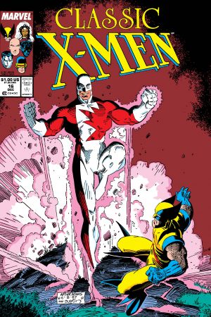 Classic X-Men #16 