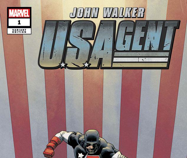 U.S.Agent #1