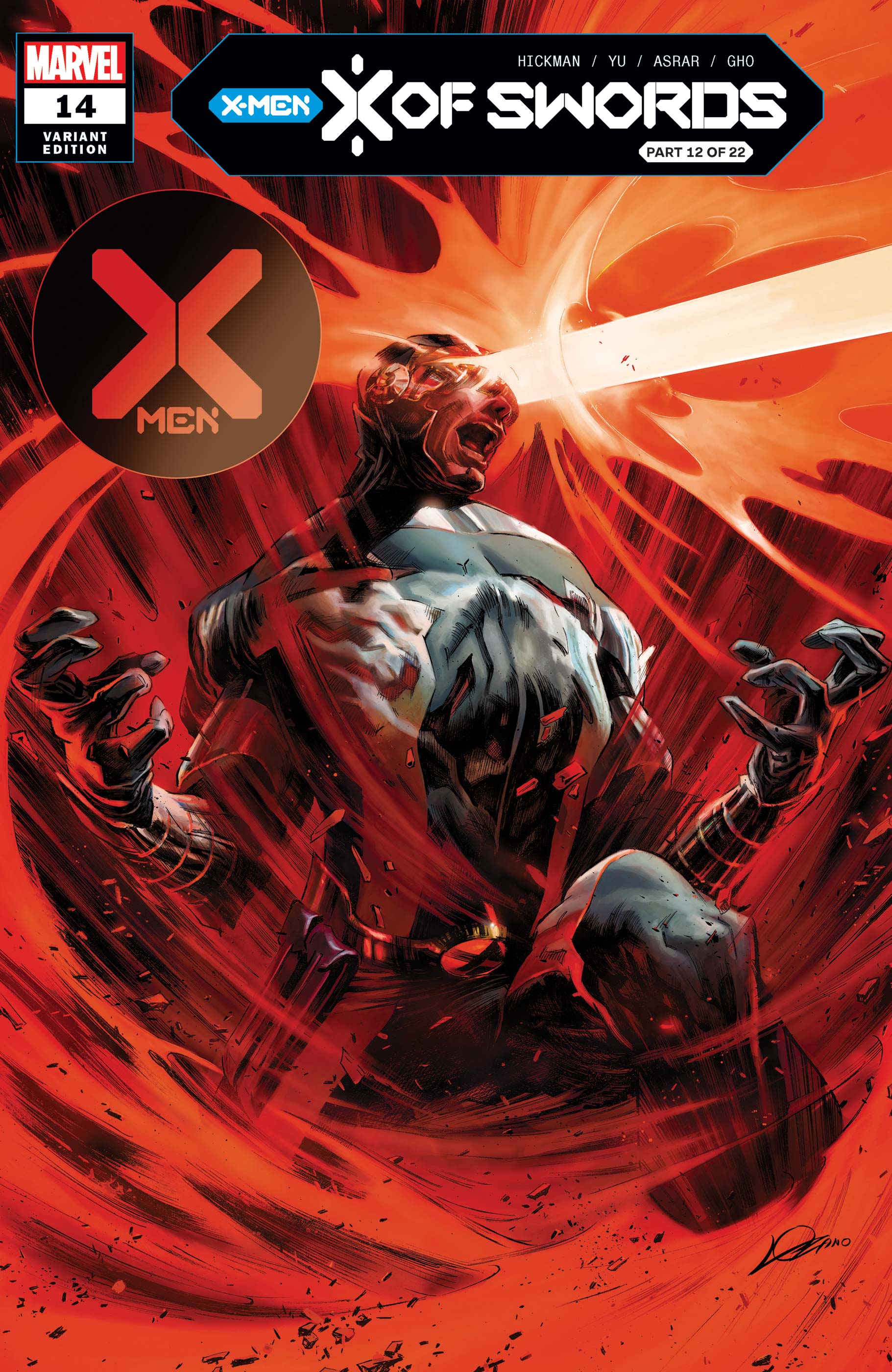 X-Men (2019) #14 (Variant)