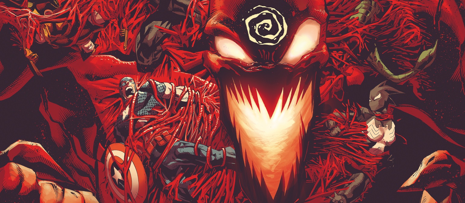 Absolute carnage comics