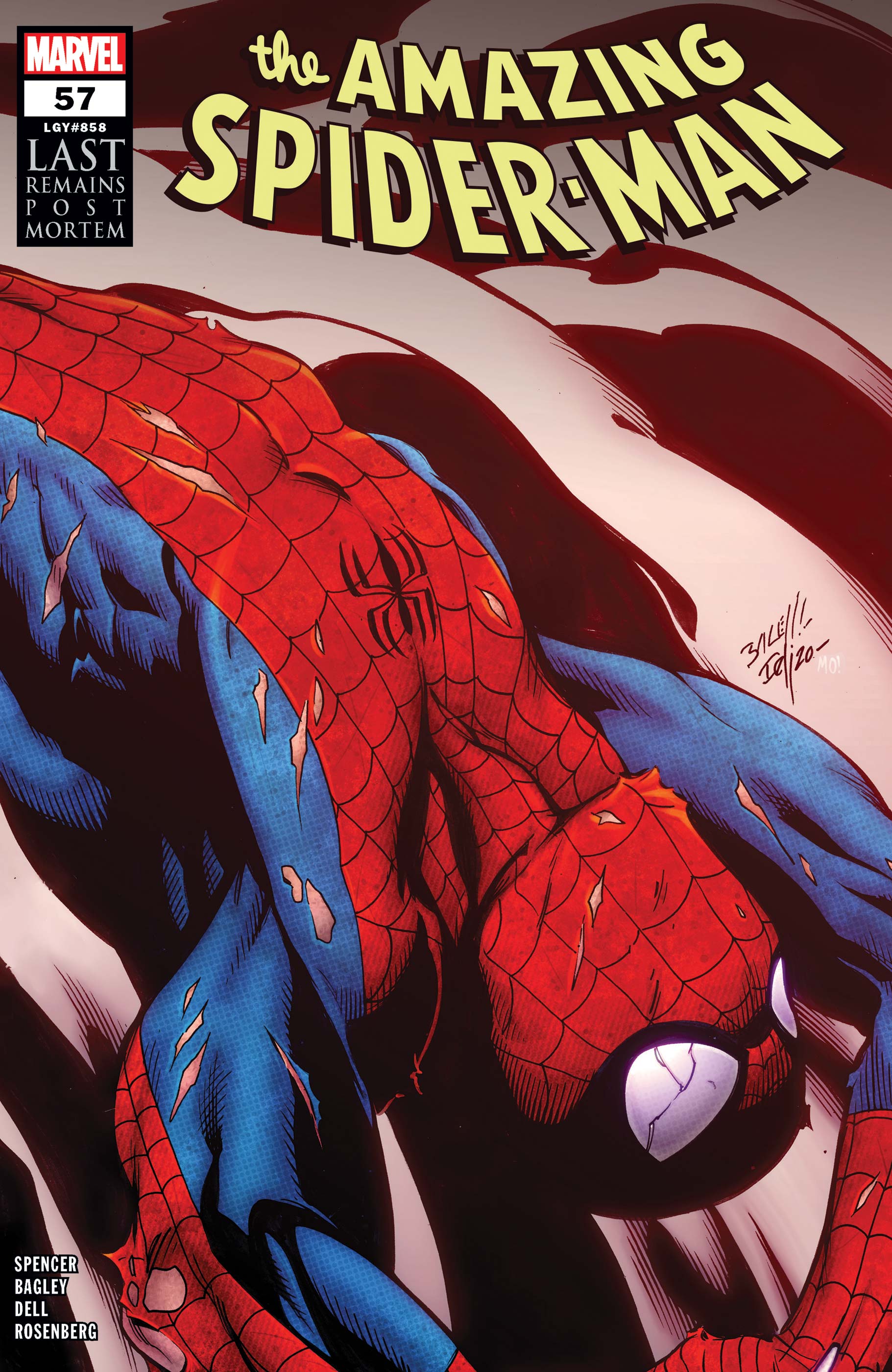 The Amazing Spider-Man (2018) #57