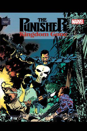The Punisher: Kingdom Gone #1