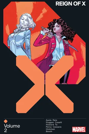 Reign Of X Vol. 2 (Trade Paperback) | Comic Issues | Marvel