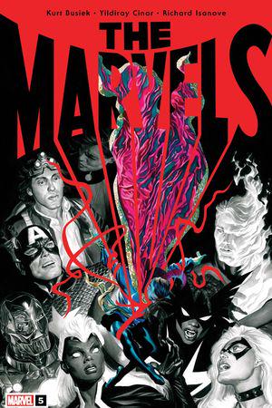 The Marvels #5 