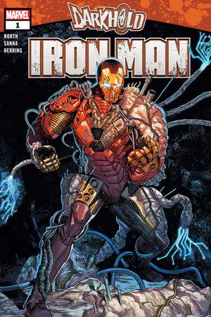The Darkhold: Iron Man (2021) #1