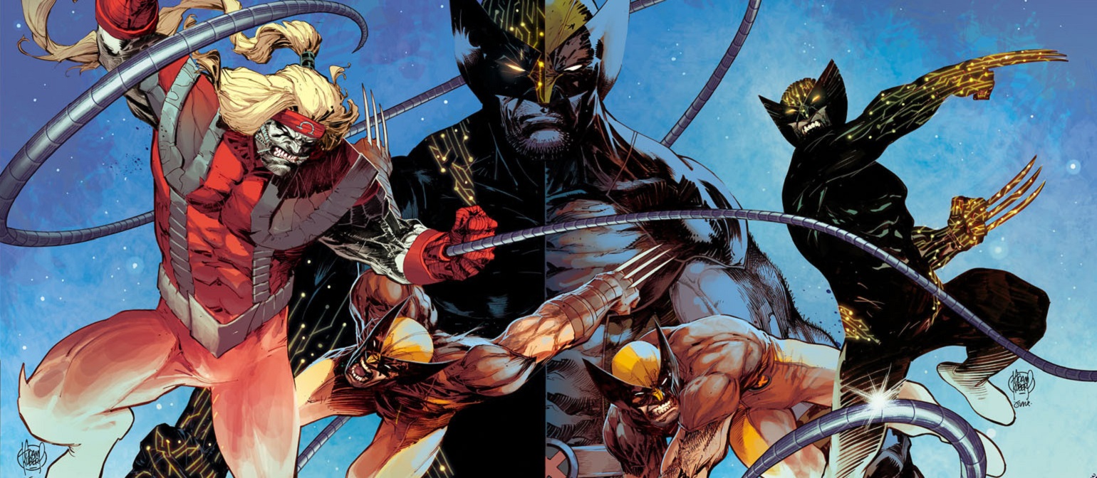 X Lives/X Deaths of Wolverine