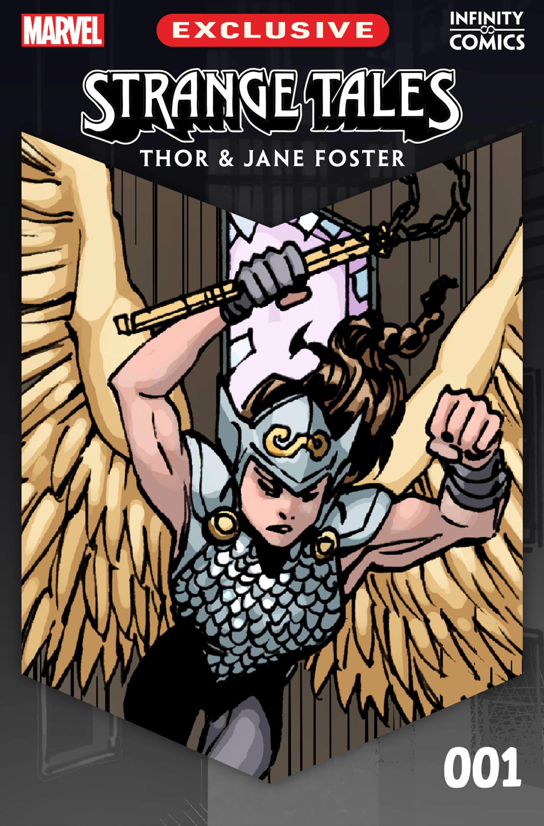 Strange Tales: Thor & Jane Foster Infinity Comic (2022) #1