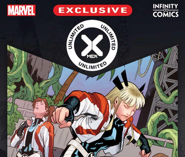 X-Men Unlimited Infinity Comic #44