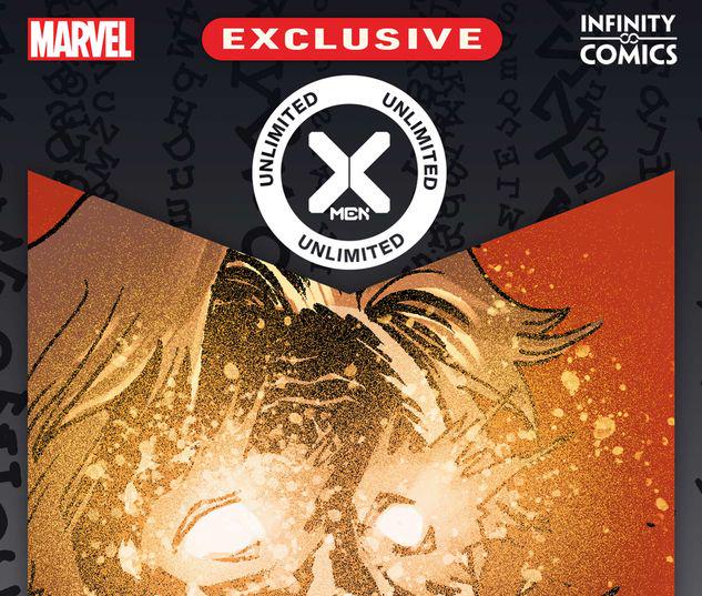 X-Men Unlimited Infinity Comic #43