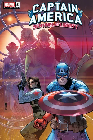 Captain America: Sentinel Of Liberty (2022) #5 (Variant) | Comic