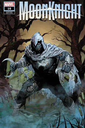 Moon Knight (2021) #16 (Variant)