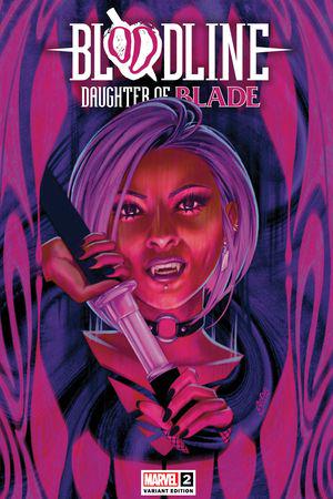 Bloodline: Daughter of Blade (2023) #2 (Variant)