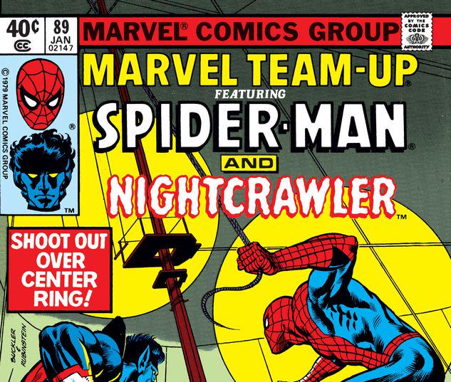 Marvel Team-Up #89