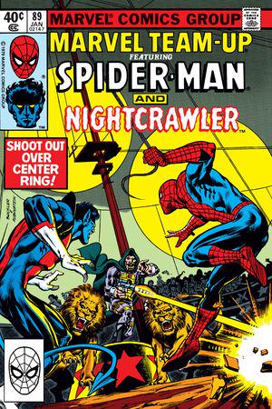 Marvel Team-Up (1972) #89
