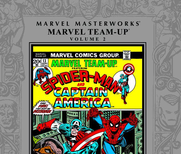 Marvel Masterworks: Marvel Team-Up #1