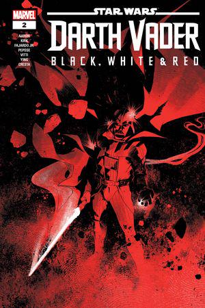 Star Wars: Darth Vader - Black, White & Red #2