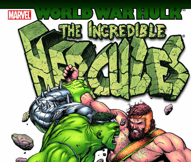 Hulk: Wwh - Incredible Herc #0