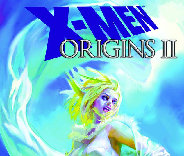 X-Men Origins II #1