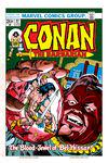 Conan the Barbarian #27
