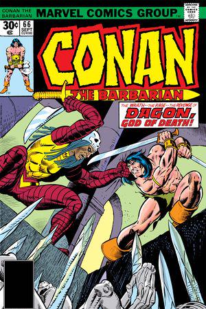 Conan the Barbarian (1970) #66