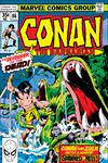Conan the Barbarian #86