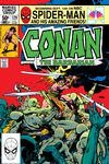 Conan the Barbarian #129