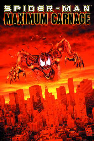 Spider-Man: Maximum Carnage (Trade Paperback)