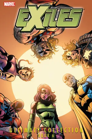 Exiles Ultimate Collection Book 6 (Trade Paperback)