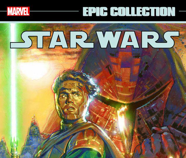 STAR WARS LEGENDS EPIC COLLECTION: TALES OF THE JEDI VOL. 3 TPB #3