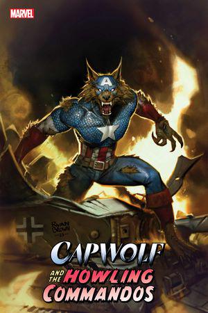 Capwolf #1