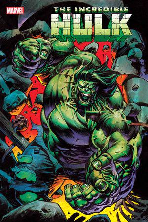 Incredible Hulk #7 