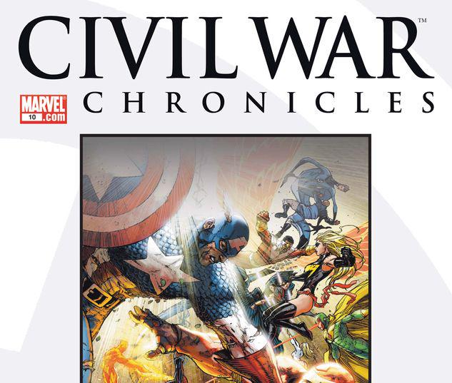 Civil War Chronicles #10