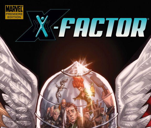 X-FACTOR: HAPPENINGS IN VEGAS PREMIERE HC #1